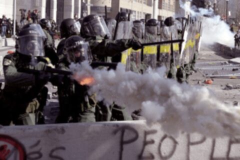 Law enforcement officers