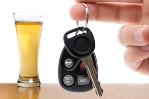 Beer and keys