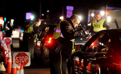 Police Checkpoint