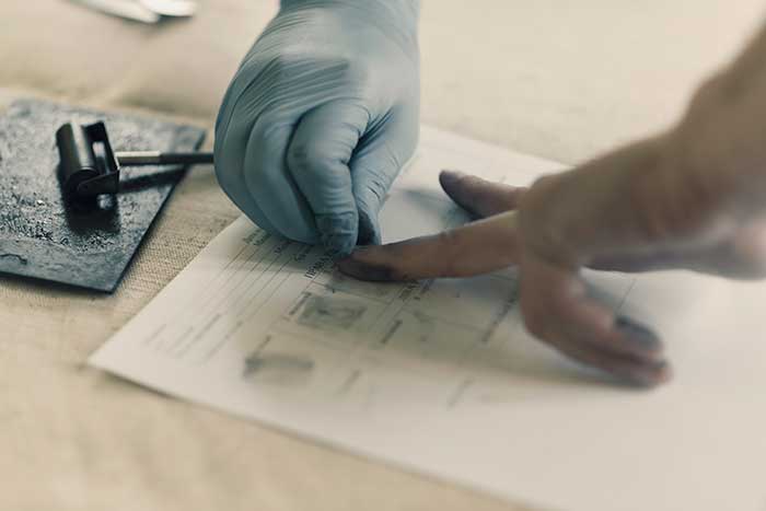 Fingerprints