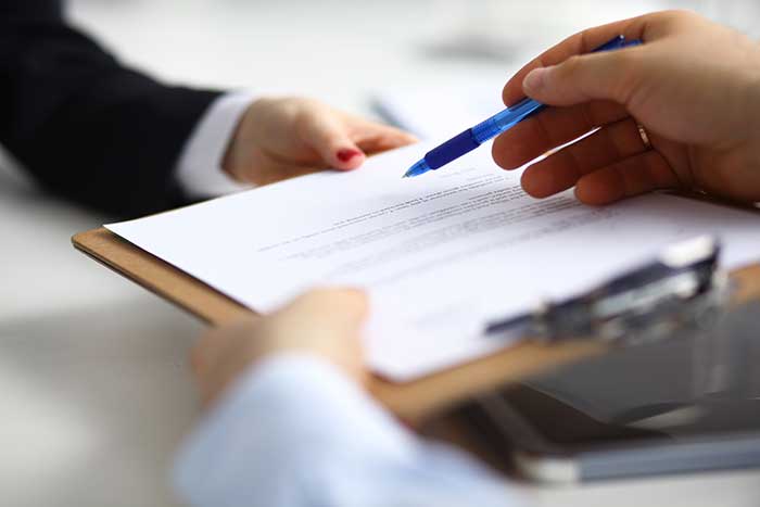 Contract