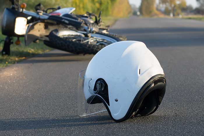 Vehicle accident