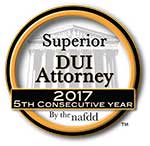 Superior DUI Attorney Logo