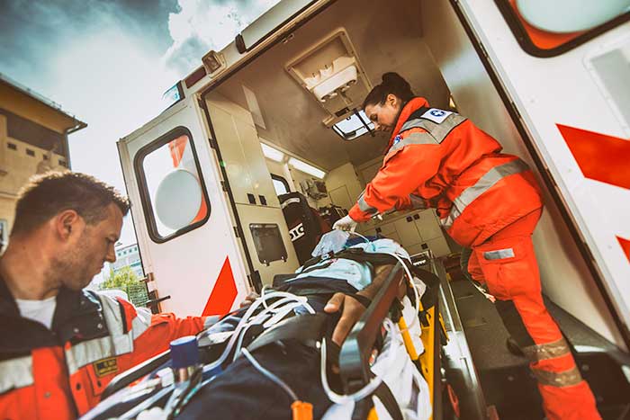 Paramedic Team in Long Island & Nassau County