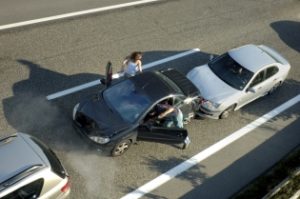Car accident injury in New York