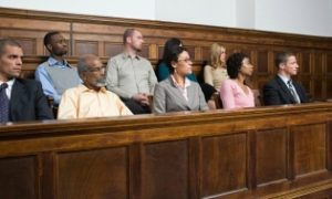 Jury service