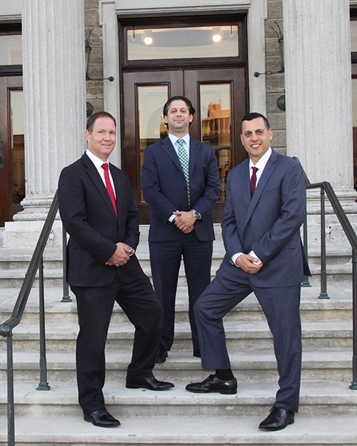 SCK team members